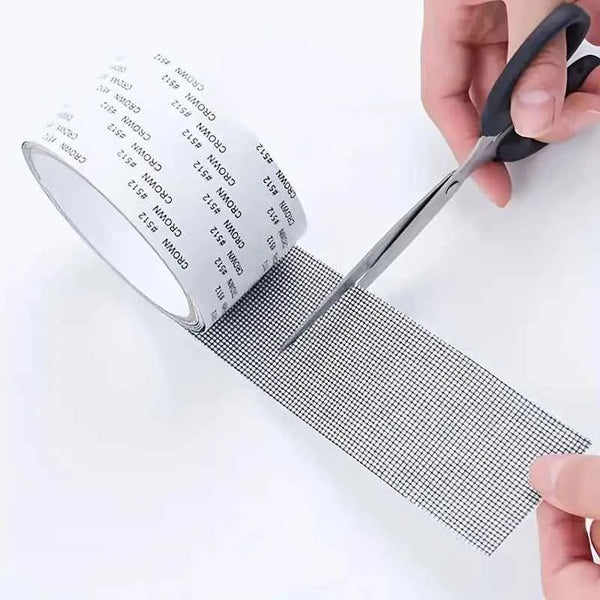 Window Net Repair Tape Pack of 2 - Shopandsave