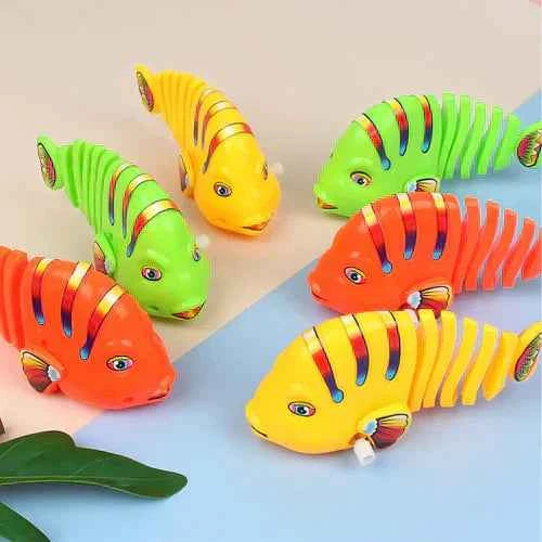 Wiggle Fish Toys - Shopandsave