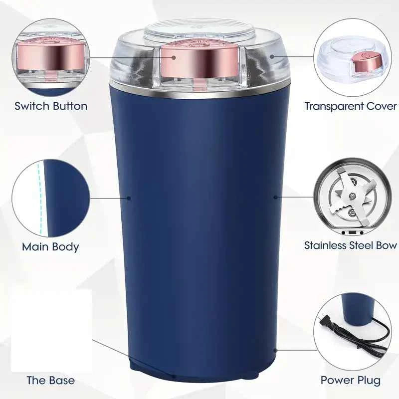 Mini Mixer Grinder - Shopandsave