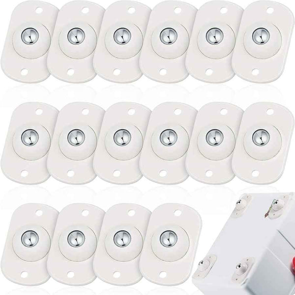 [12 PCS] FURNITURE MOVING WHEEL CASTERS - Shopandsave