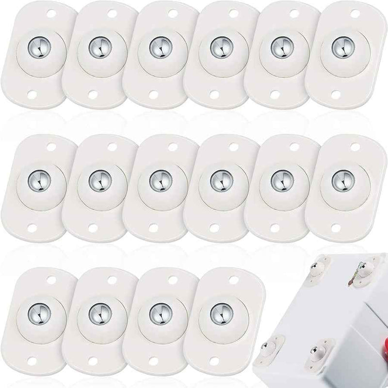 [12 PCS] FURNITURE MOVING WHEEL CASTERS - Shopandsave