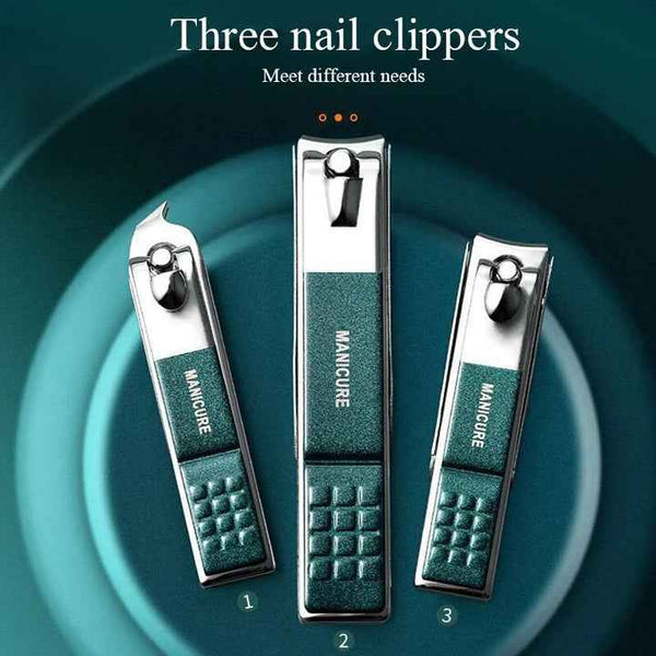Modern Nail Clipper Set - Shopandsave