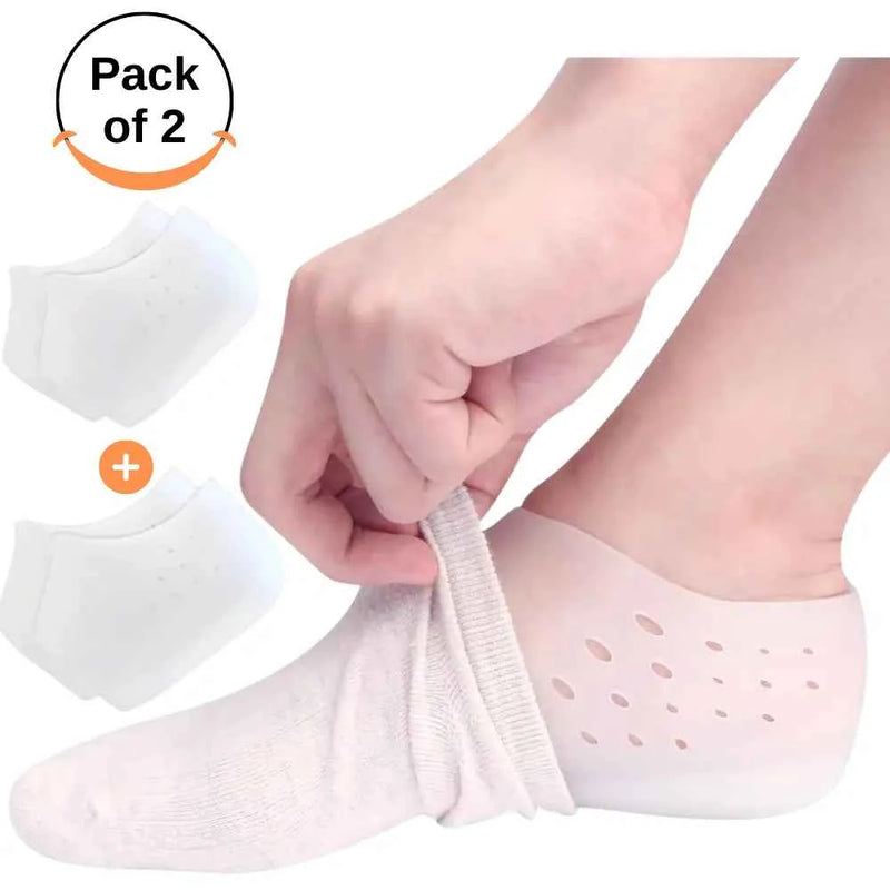 Unisex Instant Height Increase Socks - Shopandsave