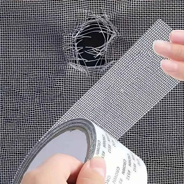 Window Net Repair Tape Pack of 2 - Shopandsave
