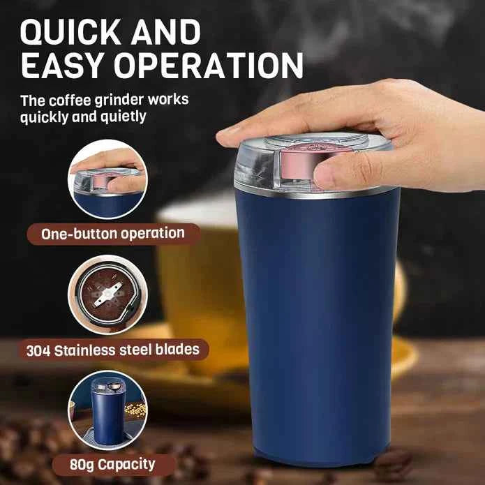 Mini Mixer Grinder - Shopandsave