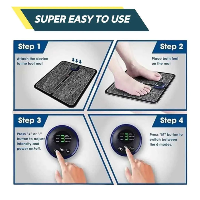 Instant Pain Relief Foot Massager | Fast & Effective (VIDEO) - Shopandsave
