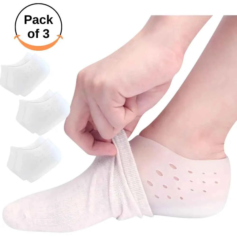 Unisex Instant Height Increase Socks - Shopandsave