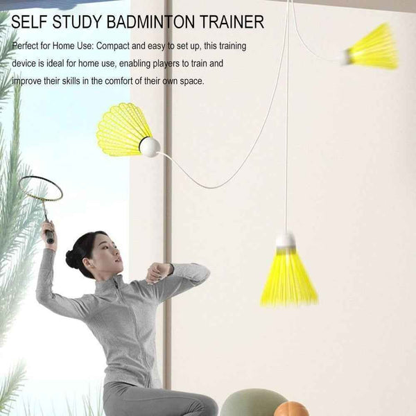 LED Badminton Training Set 3 Pieces - Shopandsave