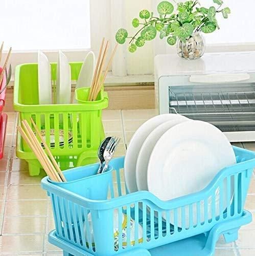 3 in 1 Kitchen Dish Drainer - Shopandsave