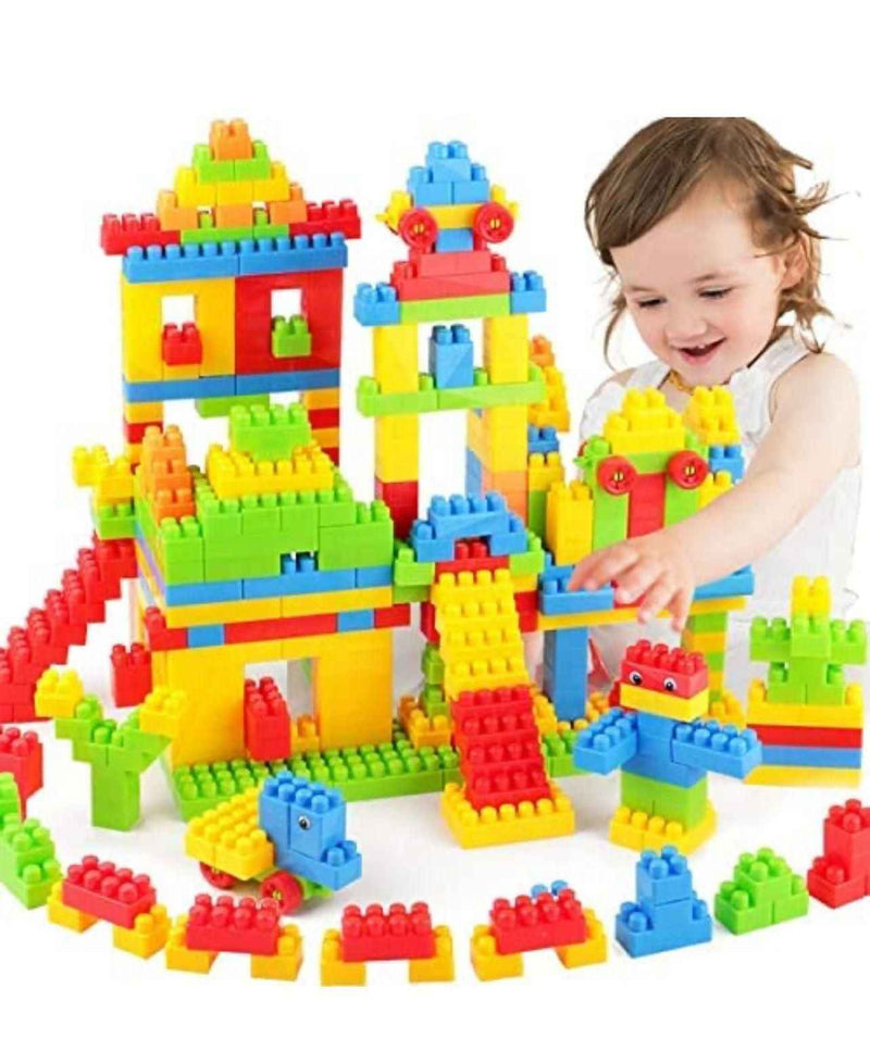 120 PCS+ Building Block Game for Kids - Shopandsave