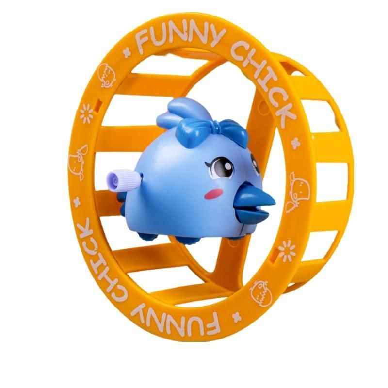 Clockwork Spinning Funny Chicken Loop - Shopandsave