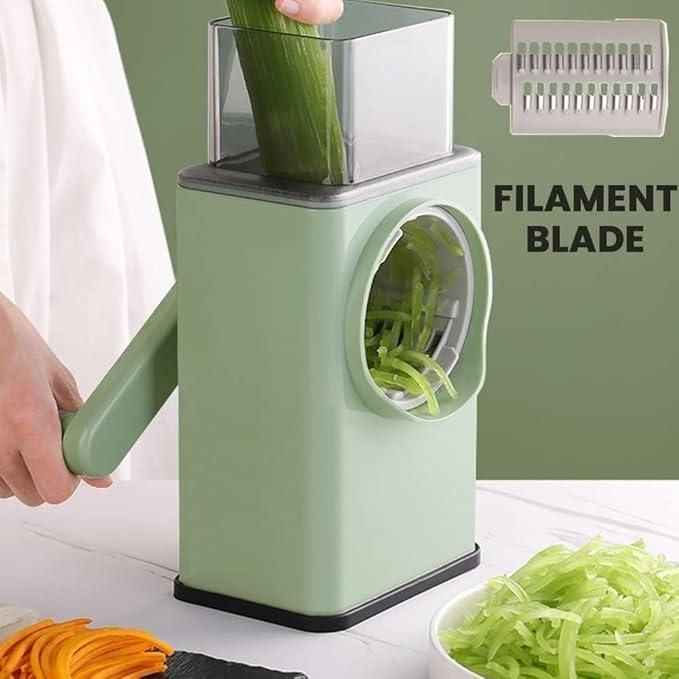 Manual Vegetable Grater for Kitchen - Shopandsave
