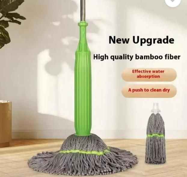 Self-twisting Water Rotating Mop - Shopandsave