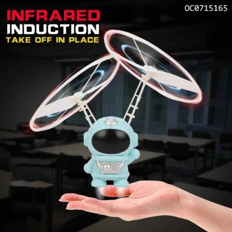 Flying Spaceman Toy For Kids - Shopandsave