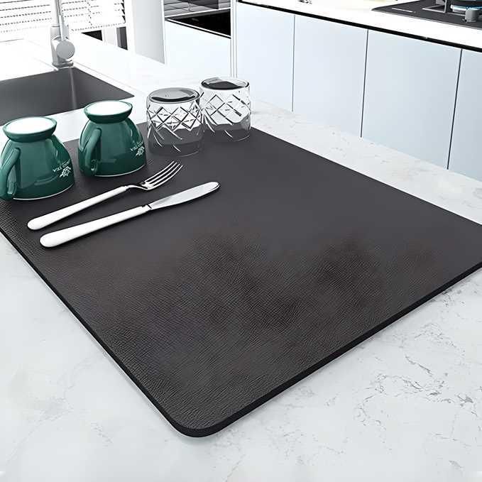 Lightweight & Washable Quick-Drying Mats - Shopandsave