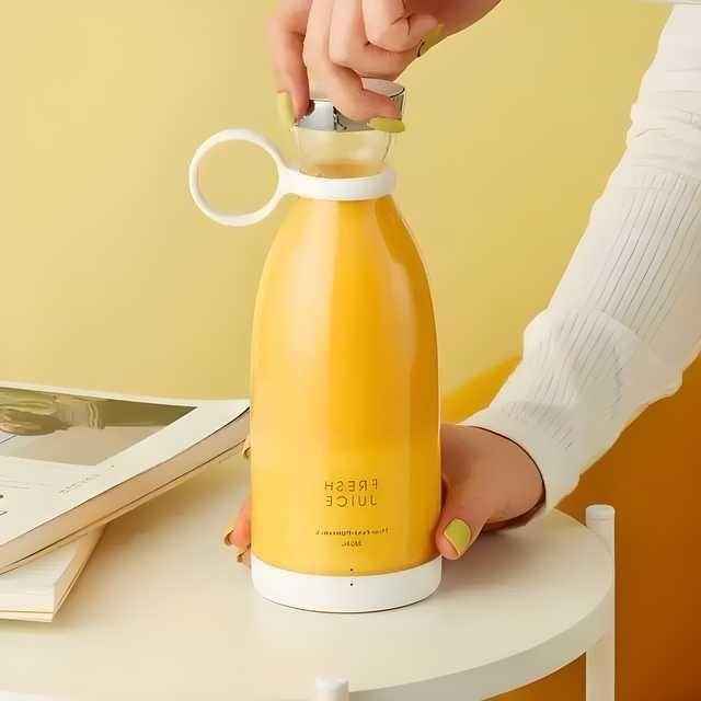 Travel Portable Mini Juice Blender - Shopandsave