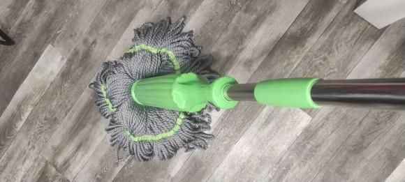 Self-twisting Water Rotating Mop - Shopandsave