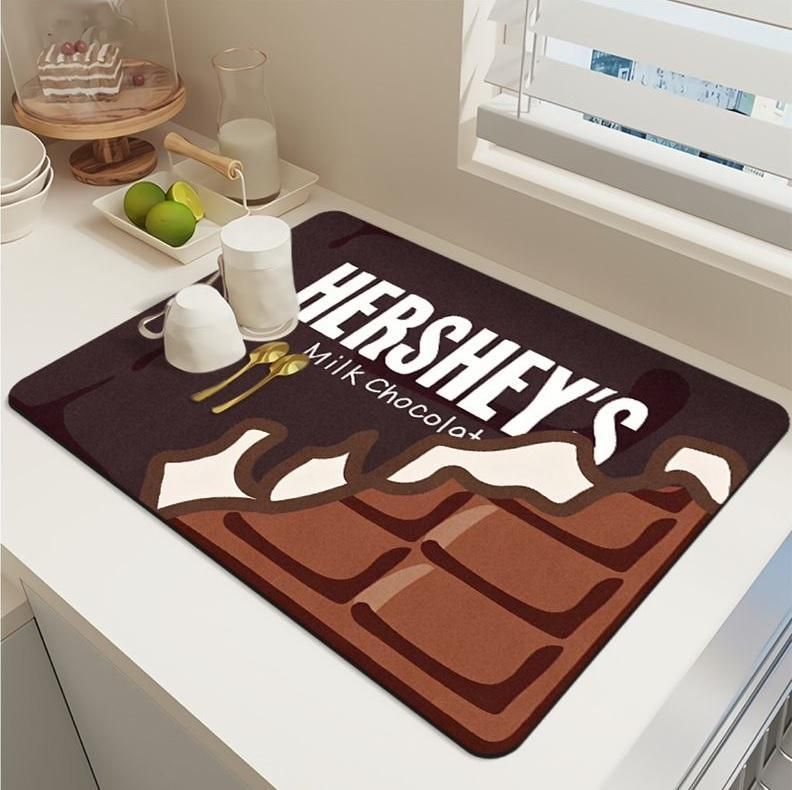 Lightweight & Washable Quick-Drying Mats - Shopandsave