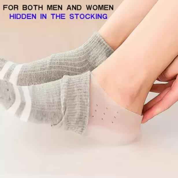 Insole Heel cup (Skin, Free size) - Shopandsave