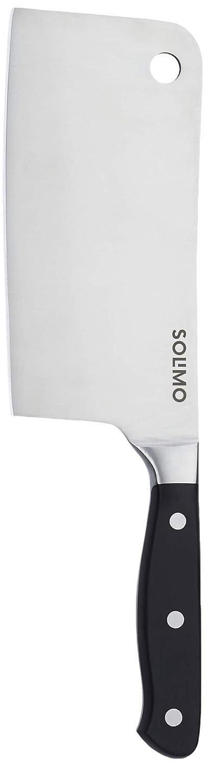 High-Carbon Stainless Steel Meat Cleaver/Knife Pack of 1 - Shopandsave