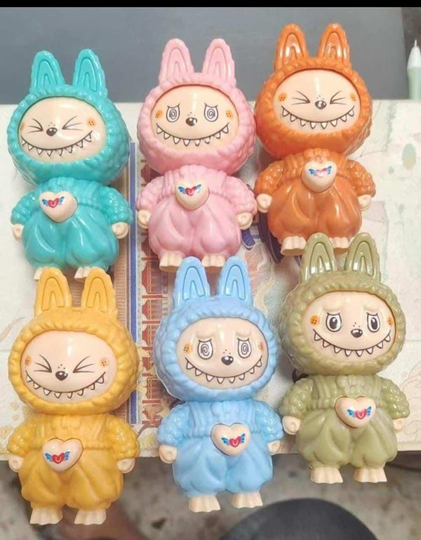 Labubu Keychain - Shopandsave