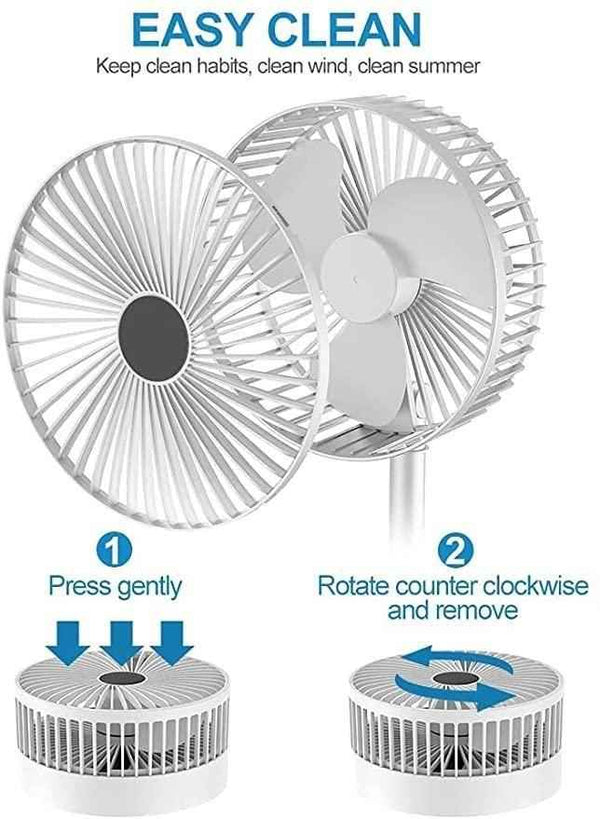 Mini Handheld Portable USB Fan - Shopandsave