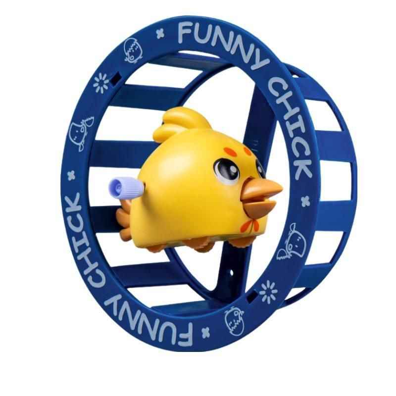 Clockwork Spinning Funny Chicken Loop - Shopandsave