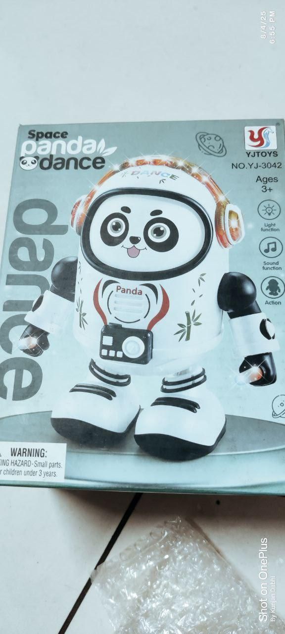 Dancing Light Panda Toys - Shopandsave