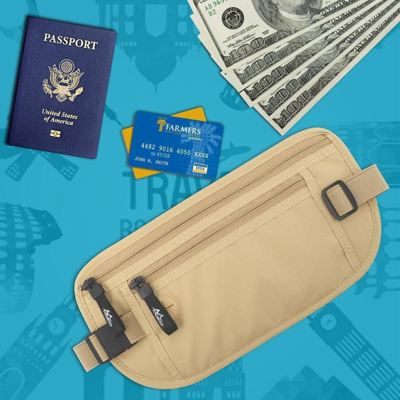 Waist Belt Bag - Shopandsave