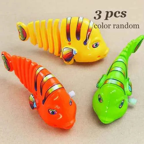 Wiggle Fish Toys - Shopandsave
