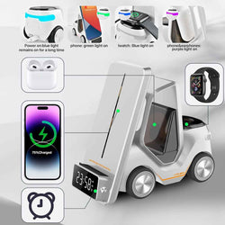 5-in-1 Car Wireless Charger Stand - Shopandsave