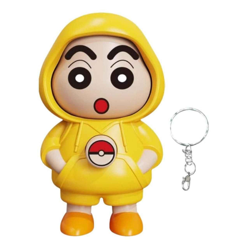Shinchan Face Chaning Keychain - Shopandsave