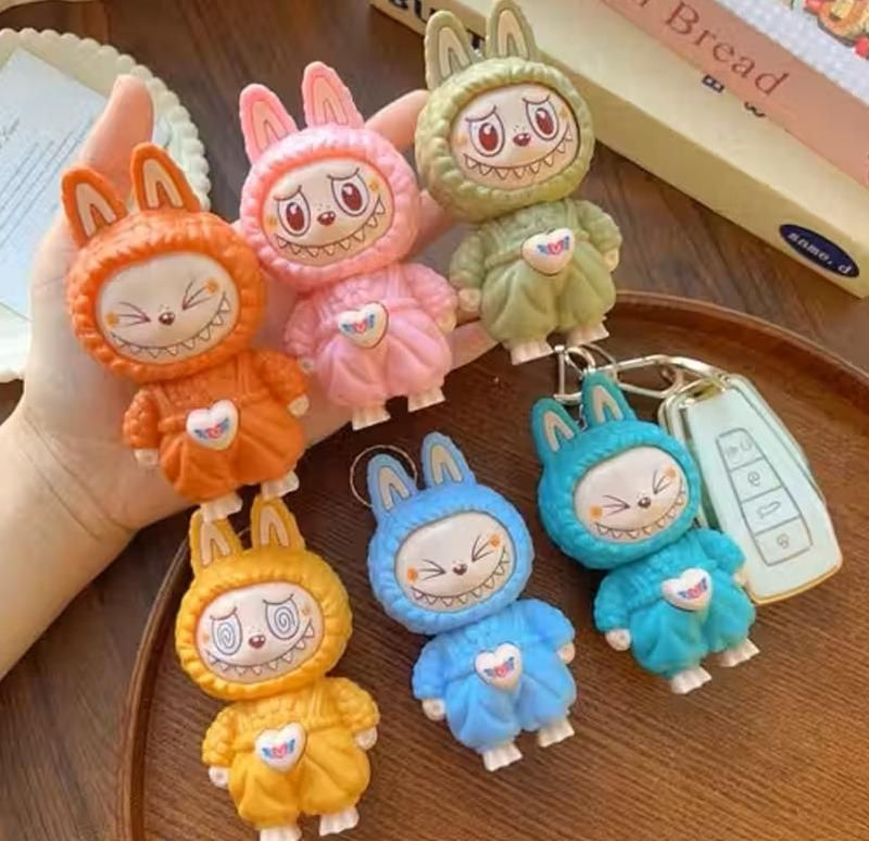 Labubu Keychain - Shopandsave