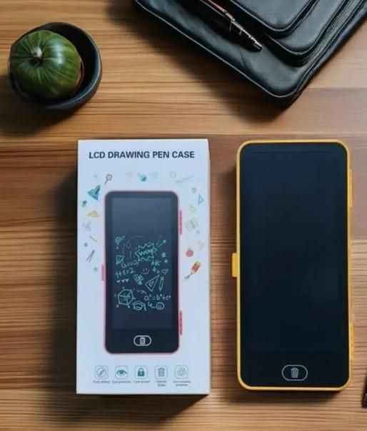 LCD Drawing Pen Case or Kids - Shopandsave