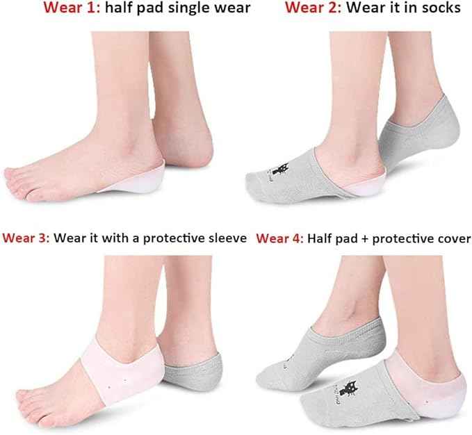 Unisex Instant Height Increase Socks - Shopandsave