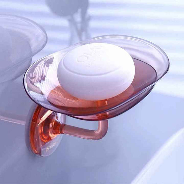 New Petal Wall Mounted Soap Holder - Shopandsave