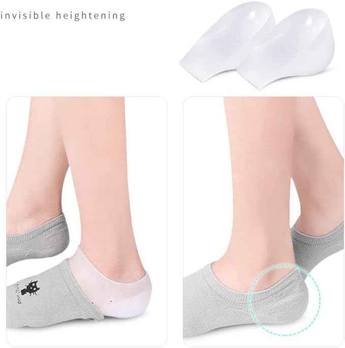 Unisex Instant Height Increase Socks - Shopandsave