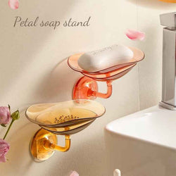 New Petal Wall Mounted Soap Holder - Shopandsave