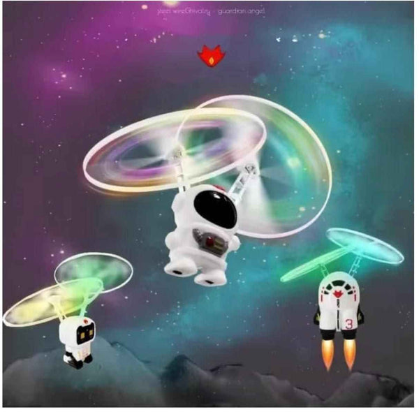 Flying Spaceman Toy For Kids - Shopandsave