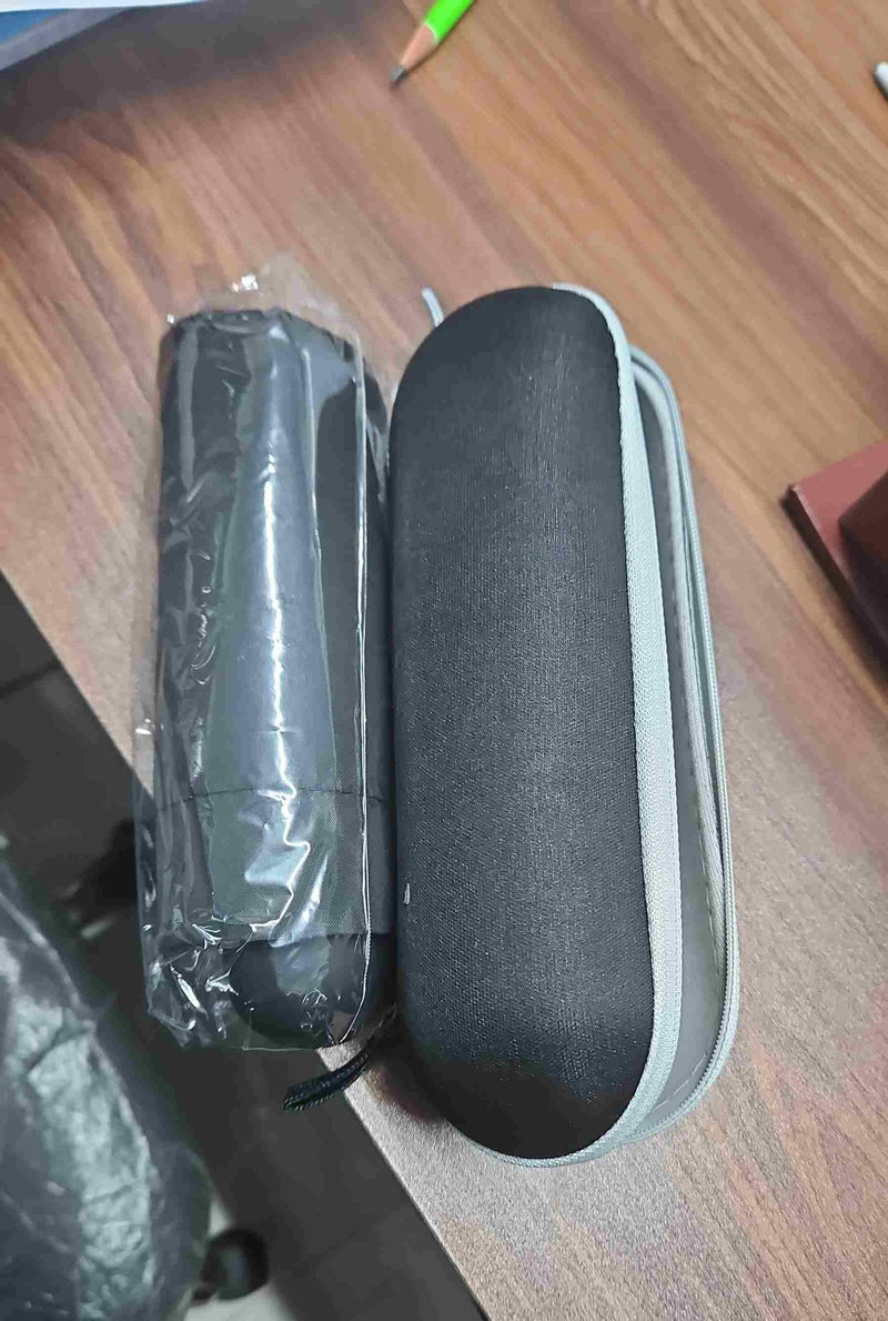 Mini Umbrella with Case for Men & Women - Manual Open Design - Shopandsave