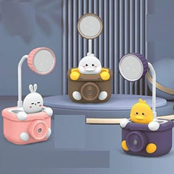 Table Lamp - Desk Lamp with Pen Holder & Sharpener - Shopandsave