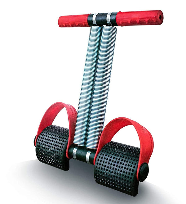 Gym Utility - Double Spring Tummy / Waist Trimmer Ab Exerciser - Shopandsave