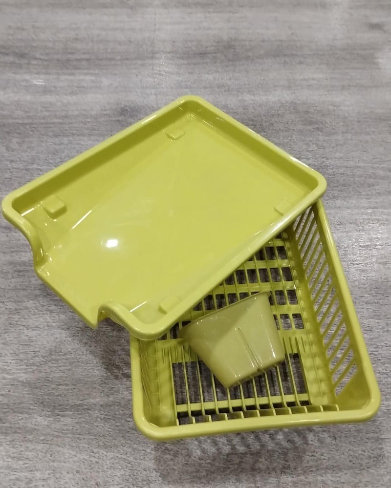 3 in 1 Kitchen Dish Drainer - Shopandsave