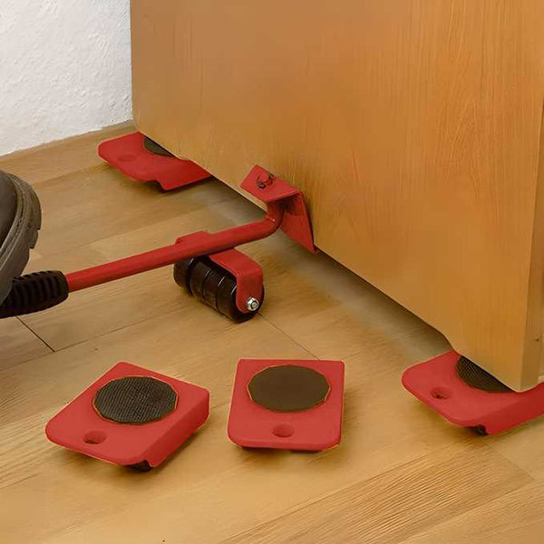 Heavy Furniture Lifter Tools with Sliders for Easy and Safe Shifting - Shopandsave