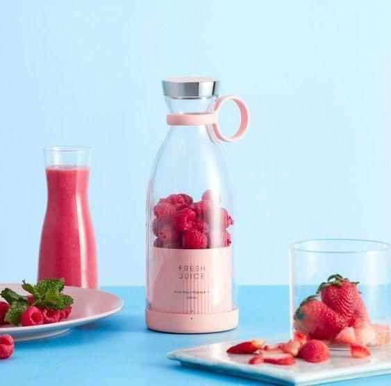 Travel Portable Mini Juice Blender - Shopandsave