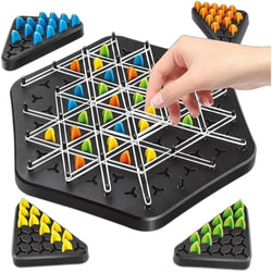Chain Triangle Chess Game - Shopandsave