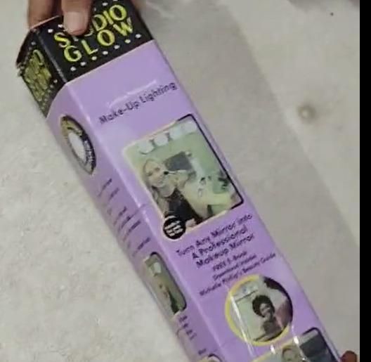 Make Up Mirror Light - Shopandsave