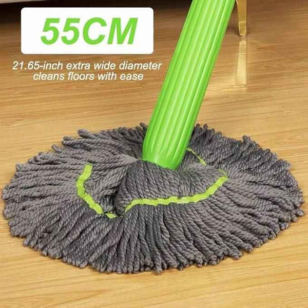 Self-twisting Water Rotating Mop - Shopandsave