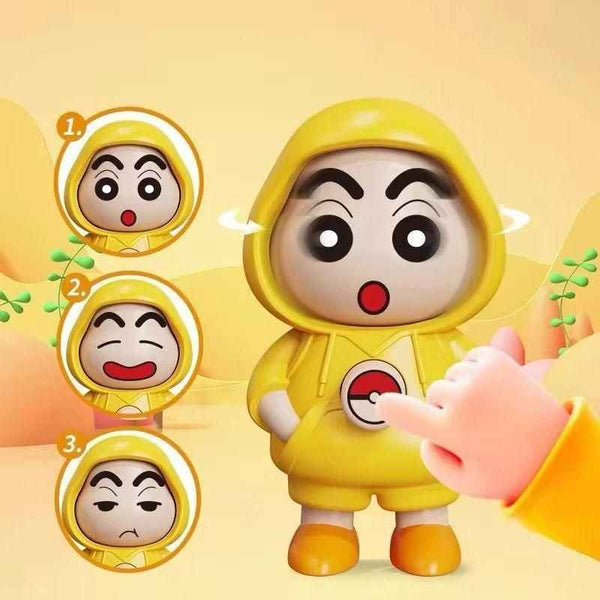 Shinchan Face Chaning Keychain - Shopandsave