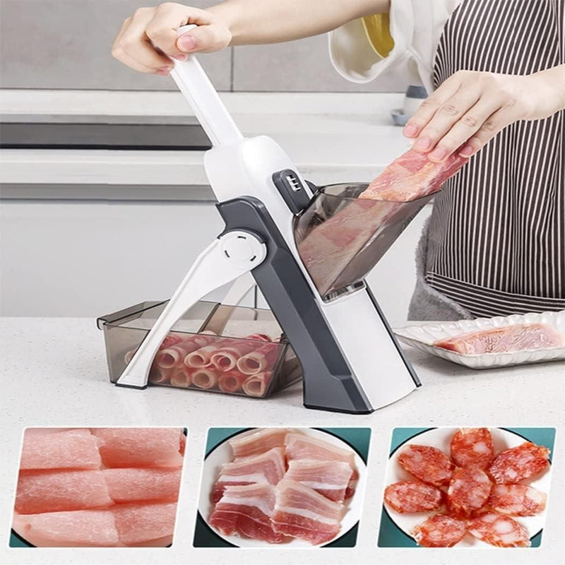 Vegetable Chopper Slicer for Kitchen - Shopandsave